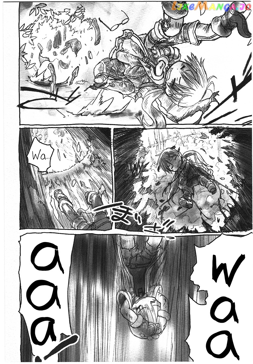 Made in Abyss, Chapter 2 image 08